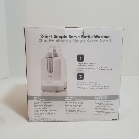 The First Years Bootle Warmer - Picture 2 of 3